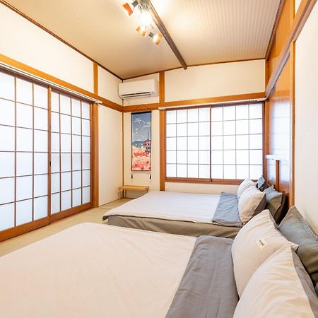 吉房民宿 Yoshifusa House 晴空塔徒步圈 整栋出租 Tóquio Exterior foto