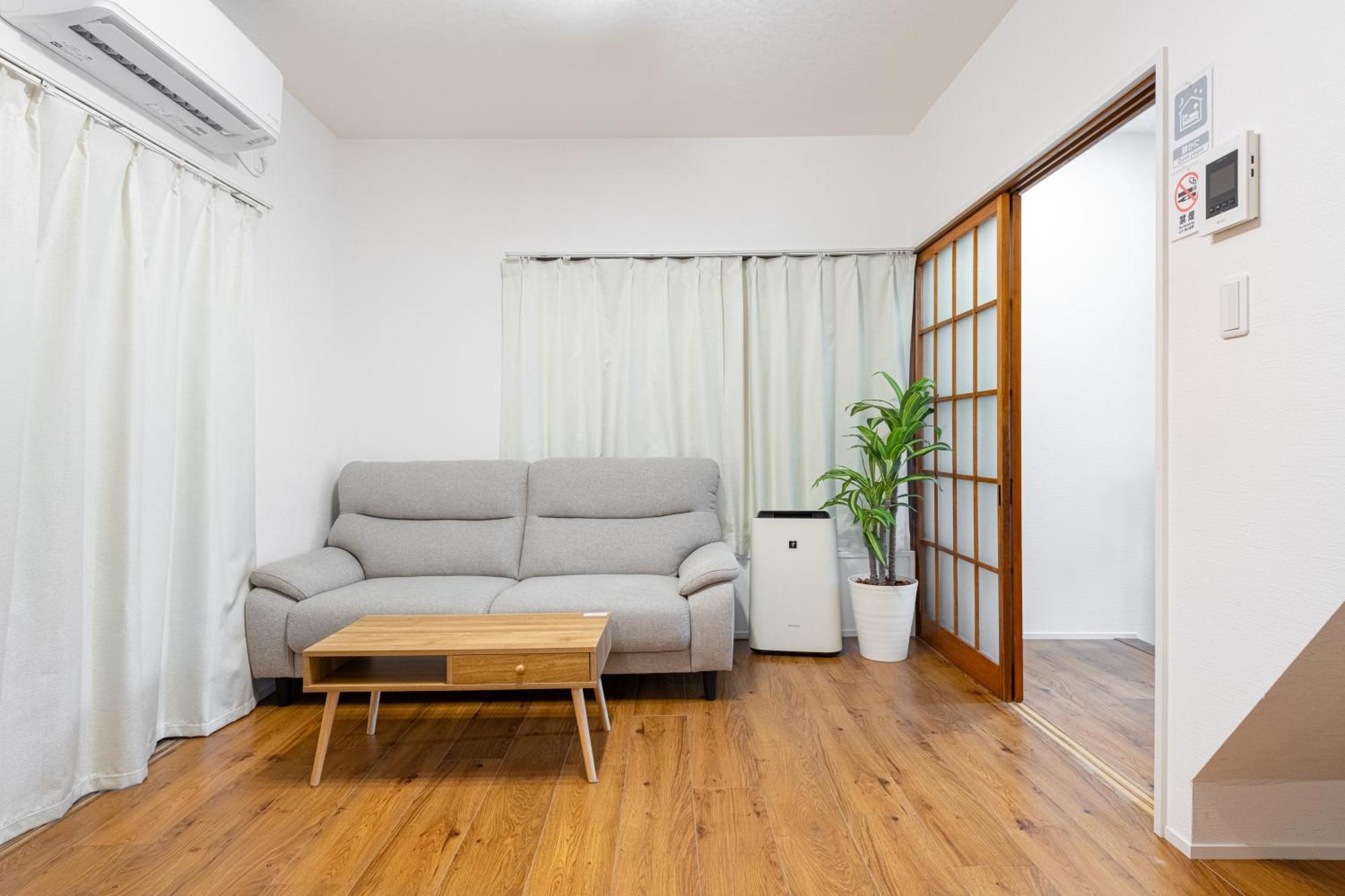 吉房民宿 Yoshifusa House 晴空塔徒步圈 整栋出租 Tóquio Exterior foto