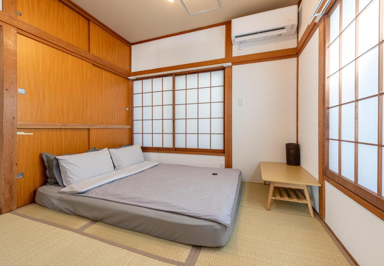 吉房民宿 Yoshifusa House 晴空塔徒步圈 整栋出租 Tóquio Exterior foto