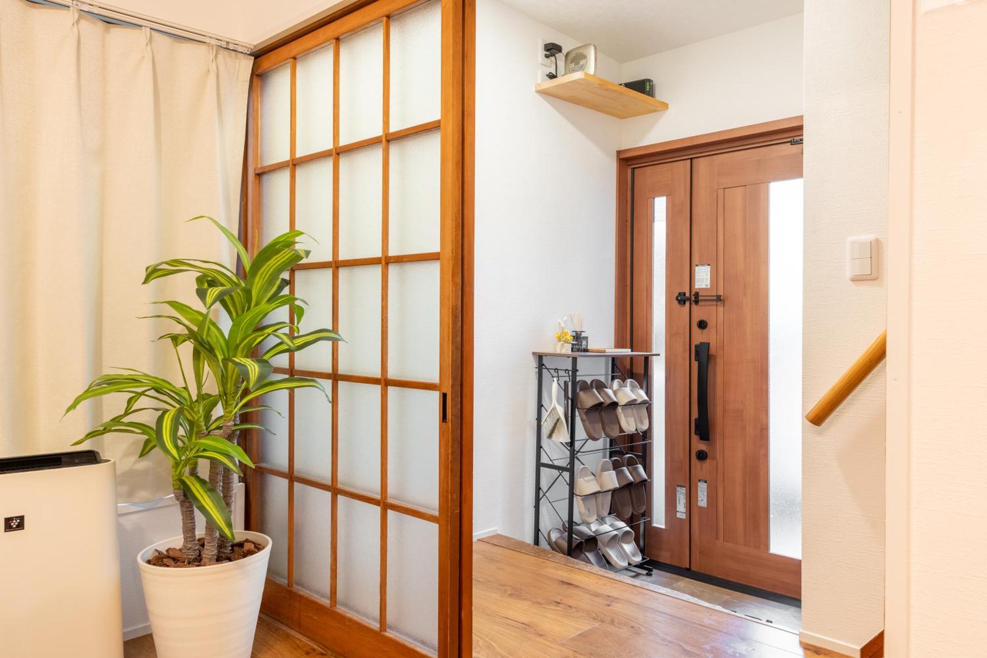 吉房民宿 Yoshifusa House 晴空塔徒步圈 整栋出租 Tóquio Exterior foto