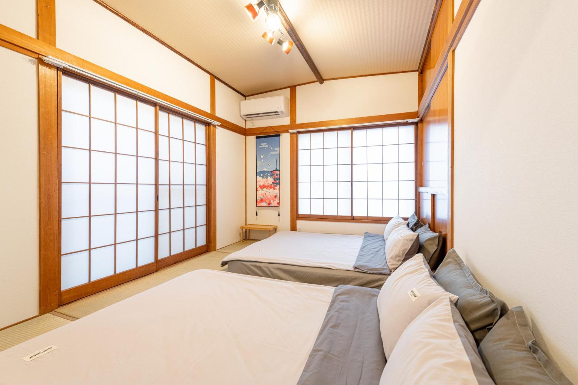 吉房民宿 Yoshifusa House 晴空塔徒步圈 整栋出租 Tóquio Exterior foto